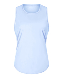 Women Spring & Summer Breathable Quick Dry New Yoga T-shirt Vest 4-12