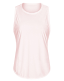 Women Spring & Summer Breathable Quick Dry New Yoga T-shirt Vest 4-12