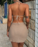 3 Piece Set Summer Hot Bikini Set