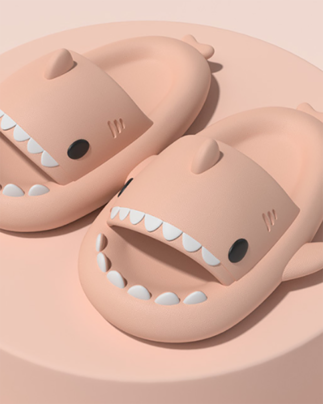 4CM Parent and Kids Indoors Sandals Slippers