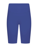 Women High Waist Lulu Feeling Midi Sports Shorts Yoga Bottoms 4-12
