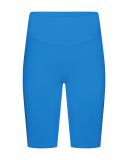 Women High Waist Lulu Feeling Midi Sports Shorts Yoga Bottoms 4-12