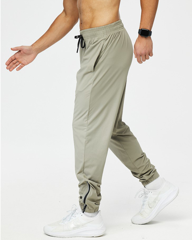 Sports Causal Running Quick Dry Breathable Soft Light Plus Size Men's Pants M-3XL
