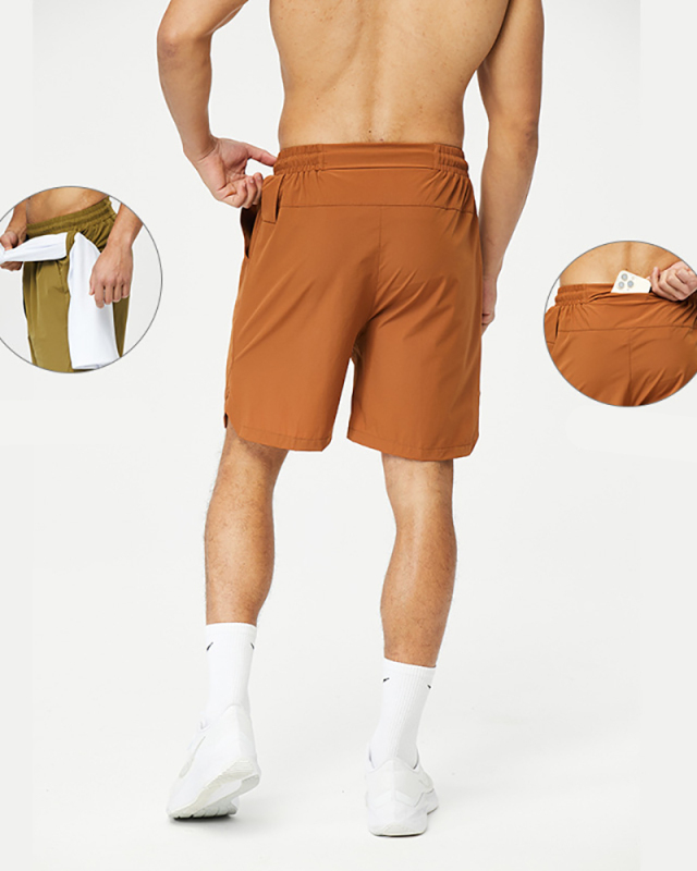 Breathable Loose Casual Men's Sports Shorts M-3XL