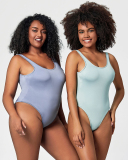 Open Back Sporty Women One Piece Bathing Suit S-3XL