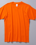 OEM 230g Fabric 17 Cotton Heavyweight Blank Shirt Round Neck Short-sleeved T-shirt Thickened Solid Color Pure Cotton Thread Parent-child T-shirt