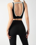Hot Sale Women Running U Back Running Yoga Tops S-L