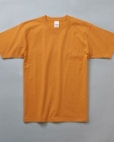 OEM 230g Fabric 17 Cotton Heavyweight Blank Shirt Round Neck Short-sleeved T-shirt Thickened Solid Color Pure Cotton Thread Parent-child T-shirt