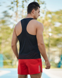 Men's Sleeveless Marathon Track Field Quick Dry Light Weight Vest S-2XL