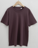 100% Cotton 190g O-Neck Men's Bacic Short Sleeve T-shirt S-4XL