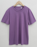 100% Cotton 190g O-Neck Men's Bacic Short Sleeve T-shirt S-4XL