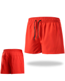 Men's Outside Lined Running Sports Shorts M-3XL