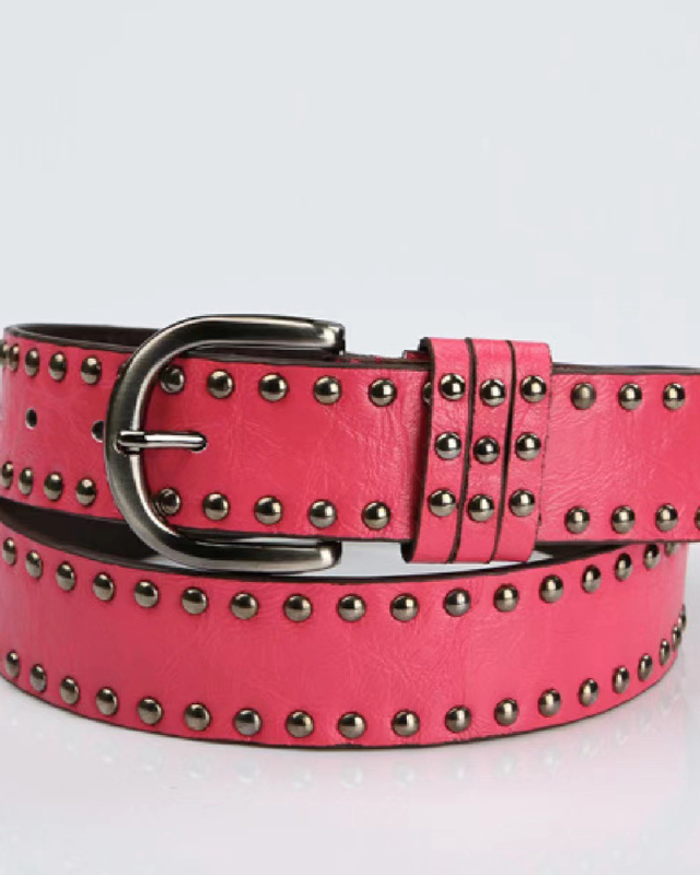 In Stock Punk Style Women Fashion Belts