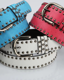 In Stock Punk Style Women Fashion Belts