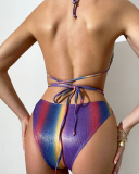 3 Piece Set Wholesale Women Bikini Set