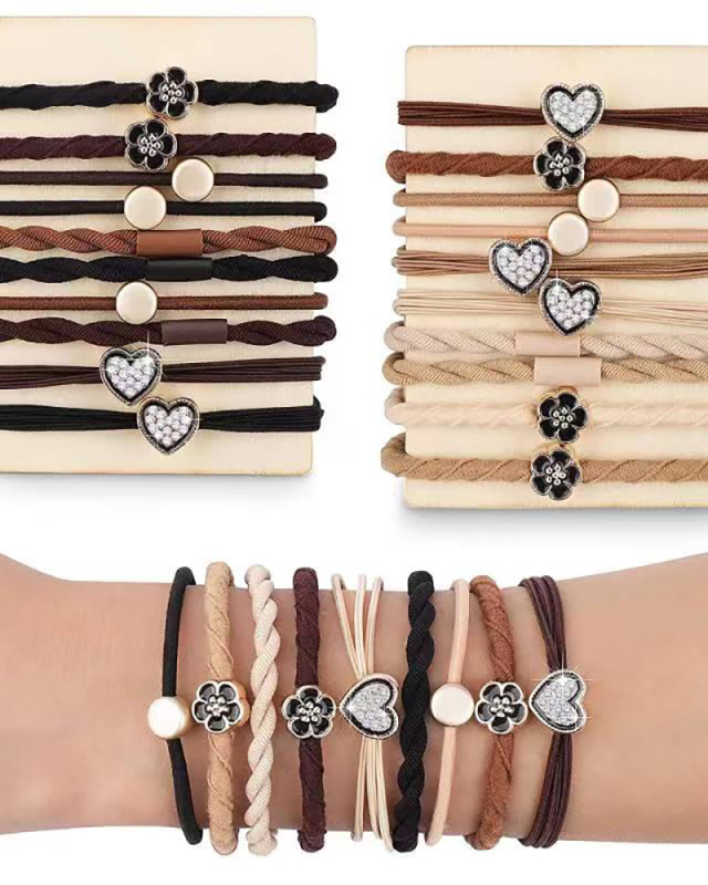 Wholesale Boho Hair Tie