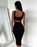 Sleeveless Women Summer Hot Casual Dress S-XL