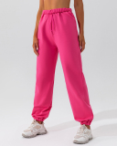 Casual Women Solid Color Cool Women Loose Pants Trousers S-XL
