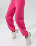Casual Women Solid Color Cool Women Loose Pants Trousers S-XL