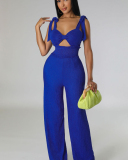 High Quality Women Sleeveless Women New Jumpsuit