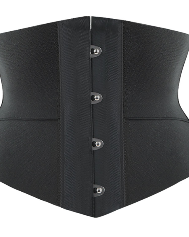 Sporty Waist Trainer Corsets Fishbone Corsets