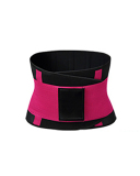 Women Waist Trainer Eraser Belt Tummy Control Waist Trimmer Slimming Belly Band Shaper