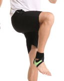 Ankle Support Breathable Compression Ankle Brace for Men and Women, Elastic Sprain Foot Sleeve for Sports Protect, Arthritis, Plantar Fasciitis, Achilles tendonitis, Recovery
