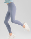 New Summer High Elestic Dance Sports Outside Active Girls Pants Leggings Purple Green Black 120-150