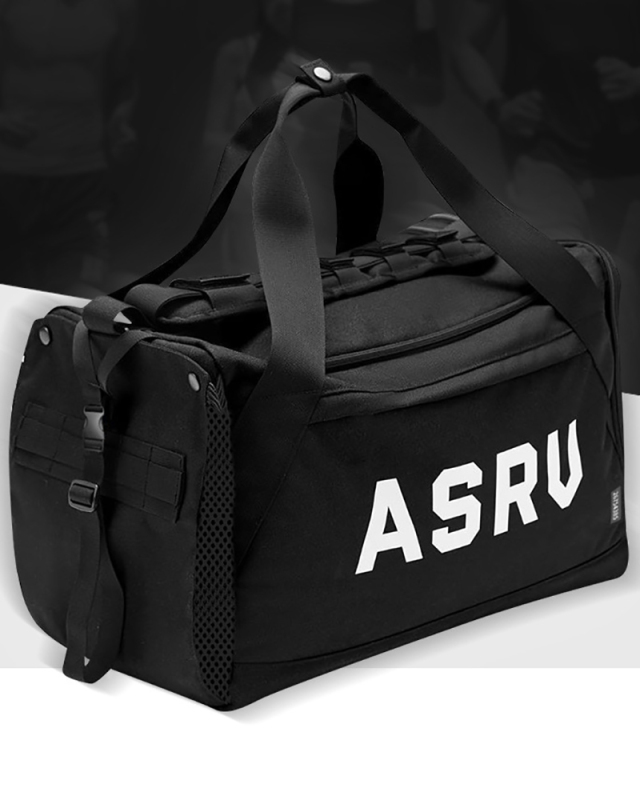 Travel Bag Men's Outdoor Oxford Cloth Portable Large Capacity Sports Dry And Wet Separation Storage Bag Individual Shoe Position Fitness Bag