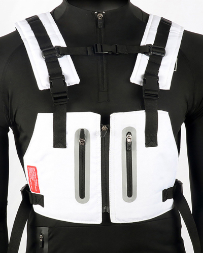 Tactical Vests Men's And Women's Vests Multifunctional Nylon Wear-Resistant Backpack Water Bag Outdoor Sports Training Clothing