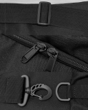 Travel Bag Men's Outdoor Oxford Cloth Portable Large Capacity Sports Dry And Wet Separation Storage Bag Individual Shoe Position Fitness Bag