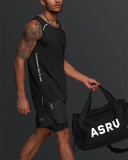 Travel Bag Men's Outdoor Oxford Cloth Portable Large Capacity Sports Dry And Wet Separation Storage Bag Individual Shoe Position Fitness Bag