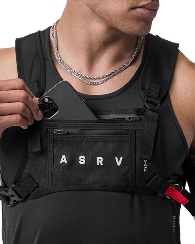 Tactical Backpack Multi-Functional Waterproof Wear-Resistant Men's Sports Chest Outdoor Mountaineering Fitness Bag