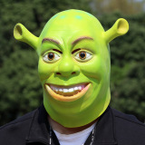 Halloween Costume Cosplay Latex Scary Decoration Mask