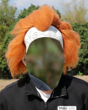 Halloween Costume Cosplay Latex Scary Decoration Mask