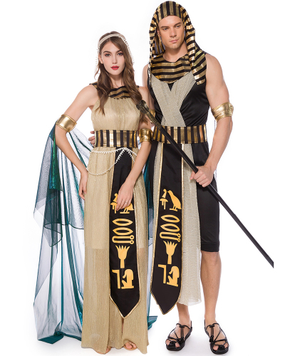 Greece Hot Cosplay Couples Halloween Costume