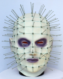 Halloween Costume Cosplay Latex Scary Decoration Mask