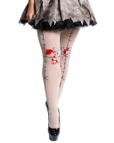 Halloween Vicious Doll Costume Ghost Festival Ghost Bride Clown Costume