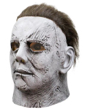Halloween Costume Cosplay Latex Scary Decoration Mask