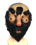Halloween Costume Cosplay Latex Scary Decoration Mask