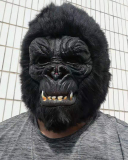 Halloween Costume Cosplay Latex Scary Decoration Mask