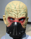 Halloween Costume Cosplay Latex Scary Decoration Mask