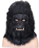Halloween Costume Cosplay Latex Scary Decoration Mask