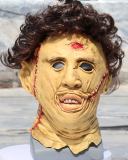 Halloween Costume Cosplay Latex Scary Decoration Mask