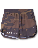 Summer Sports Street Style Quick Dry Lined Men's Fitness Shorts M-3XL