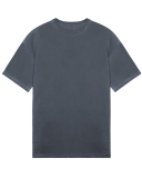 Men's Short Sleeve Loose O Neck Solid Color Basic T-shirt Gray Khaki Black  Beige Navy Blue M-3XL