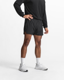 Summer Sports Street Style Quick Dry Lined Men's Fitness Shorts M-3XL