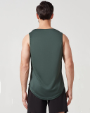 Men's Breathable Quickly Dry Ride Run Wading Ball Game Sports Vest M-3XL
