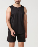 Men's Breathable Quickly Dry Ride Run Wading Ball Game Sports Vest M-3XL