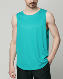 Men's Breathable Quickly Dry Ride Run Wading Ball Game Sports Vest M-3XL